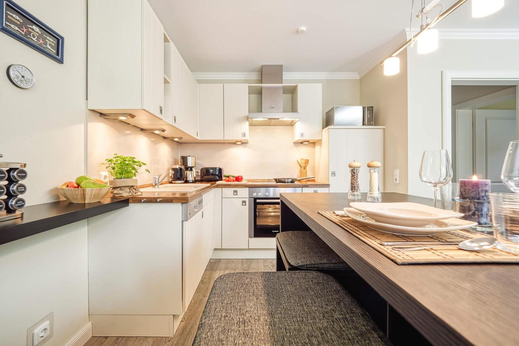 Birkmaase 10 - Wohnung 1 زنغست المظهر الخارجي الصورة